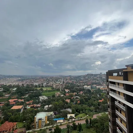 The Nicoletta Apartment 104 Kampala Exterior photo