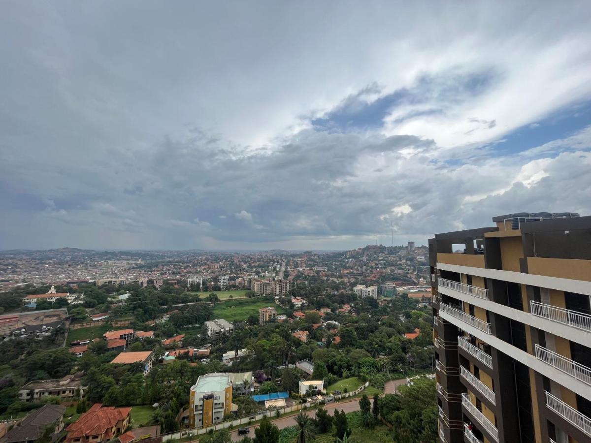 The Nicoletta 104 Kampala